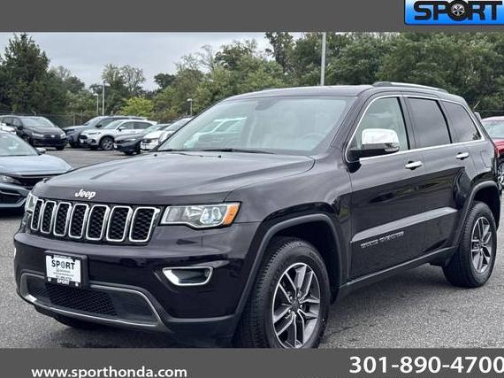 JEEP GRAND CHEROKEE 2019 1C4RJFBG8KC697226 image JEEP GRAND CHEROKEE 2019 1C4RJFBG8KC697226 image